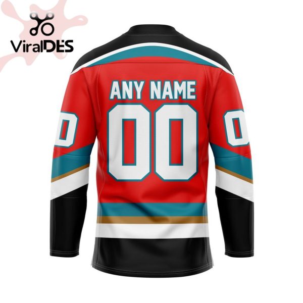 Custom Kelowna Rockets Home Hockey Jersey Personalized Letters Number