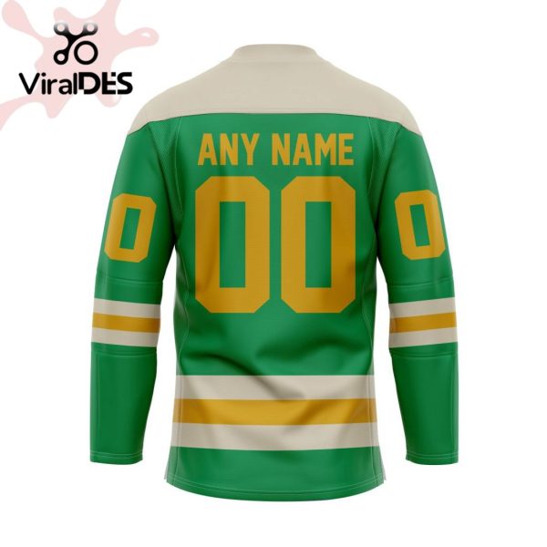 Custom London Knights Alternate Hockey Jersey Personalized Letters Number