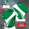 Custom Name Notre Dame Fighting Irish Polo, Cap Limited Edition