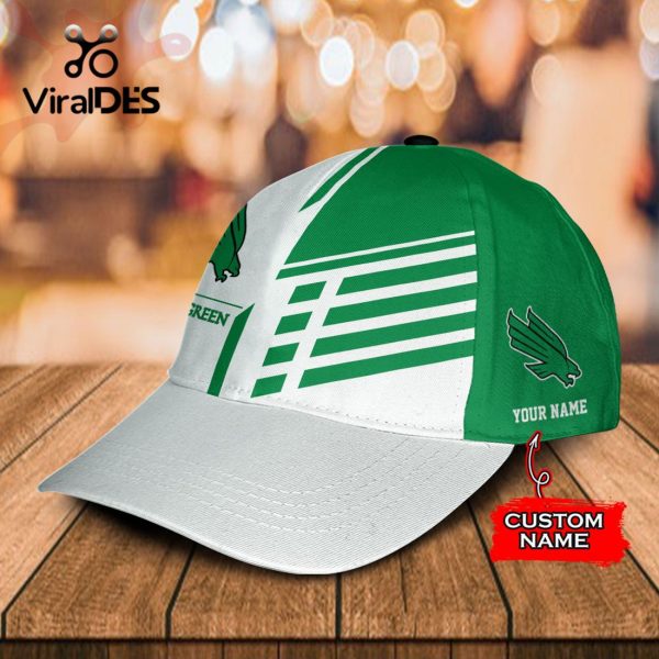 Custom Name NORTH TEXAS MEAN GREEN Polo, Cap Limited Edition