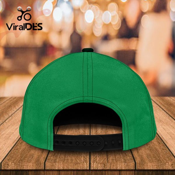 Custom Name NORTH TEXAS MEAN GREEN Polo, Cap Limited Edition