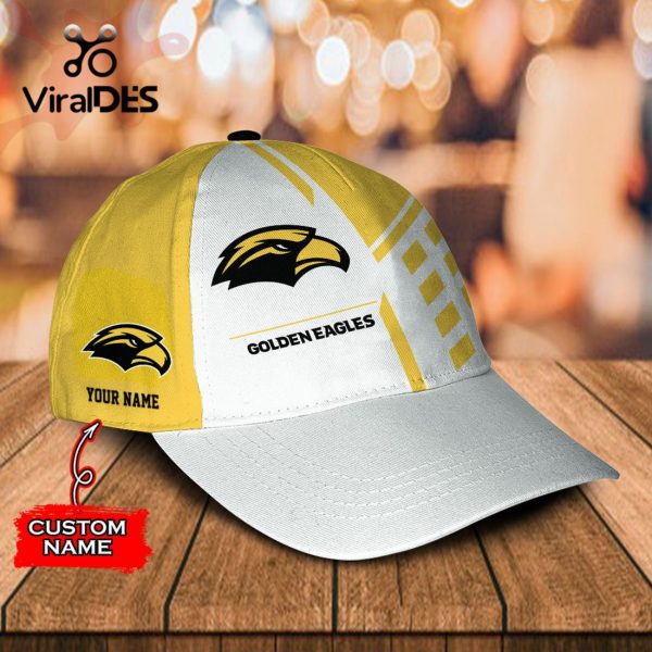 Custom Name Southern Miss Golden Eagles Polo, Cap Limited Edition
