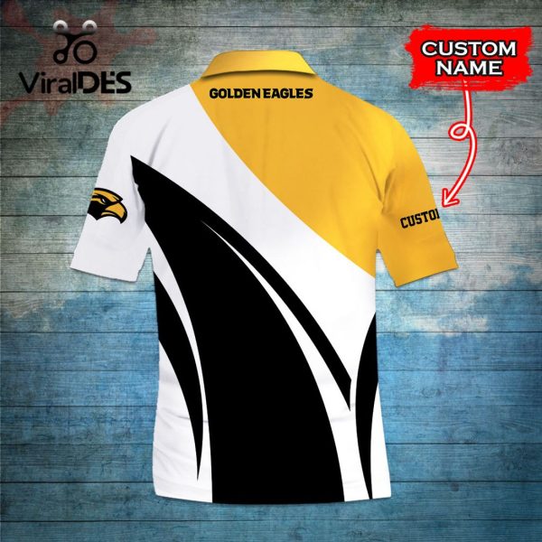 Custom Name Southern Miss Golden Eagles Polo, Cap Limited Edition