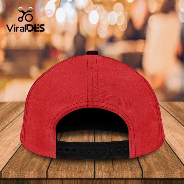 Custom Name Texas Tech Red Raiders Polo, Cap Limited Edition