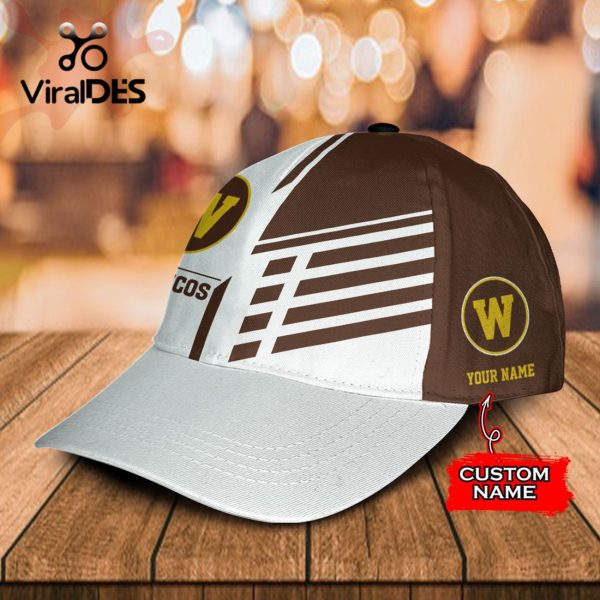 Custom Name Western Michigan Broncos Polo, Cap Limited Edition