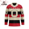 Custom Oshawa Generals Alternate Hockey Jersey Personalized Letters Number