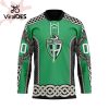 Custom Prince Albert Raiders Mix Home And Away Hockey Jersey Personalized Letters Number