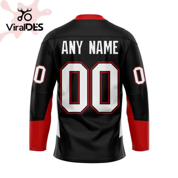 Custom Prince George Cougars Home Hockey Jersey Personalized Letters Number