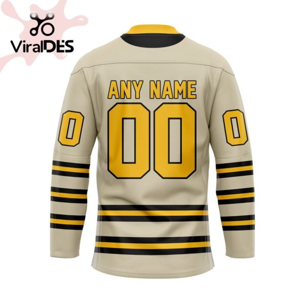 Custom Sarnia Sting Alternate Hockey Jersey Personalized Letters Number