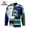 Custom Swift Current Broncos Home Hockey Jersey Personalized Letters Number