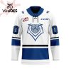 Custom Vancouver Giants St Patrick Day Custom Name Custom Number Team Hockey Jersey