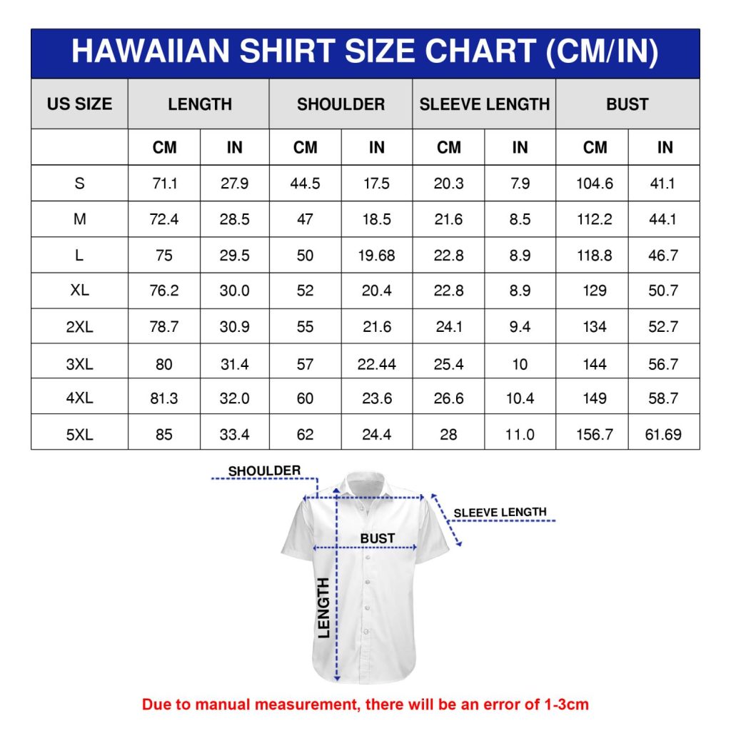 LIGA MX Atletico San Luis Special Hawaiian Shirt, Shorts
