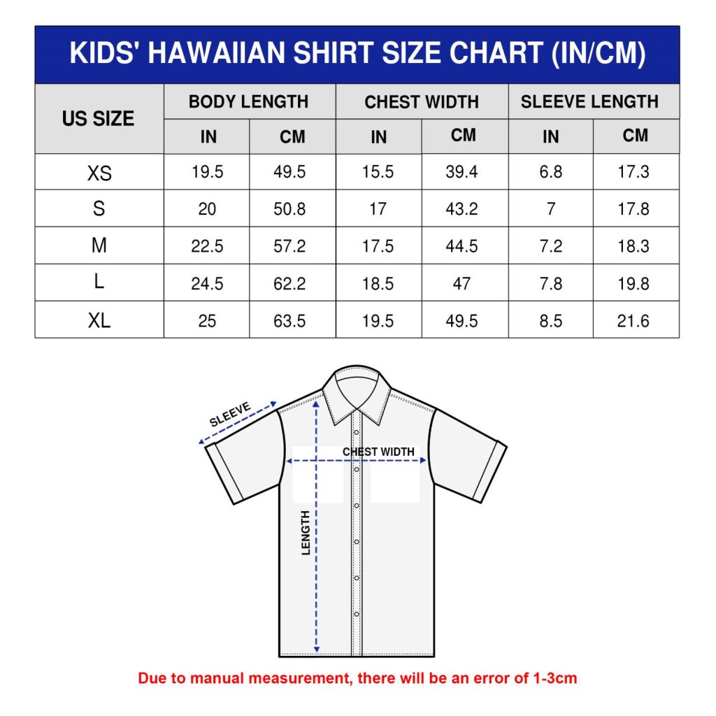 LIGA MX C.F. Pachuca Premium Hawaiian Design Button Shirt