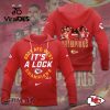 Kansas City Chiefs 2023 AFC West Champions 8 Straight For Chiefs Hoodie 3D