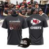 Limited San Francisco 49ers Team Champions Are All In Red T-Shirt, Jogger, Cap