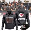 Kansas City Chiefs 2023 NFL Playoff In My Chiefs ERA Red Hoodie, Jogger, Cap