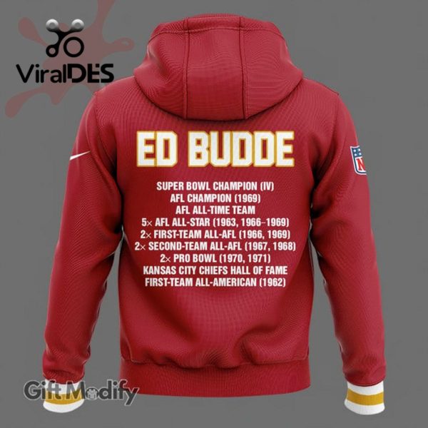 Ed Budde kids jersey