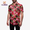 Kansas City Chiefs Flower Design Hawaiian Shirt Limited Edition