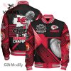 Kansas City Chiefs New Design Super Bowl Champion Red Baseball Jacket Limited