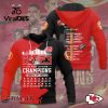 Kansas City Chiefs New Champion Sweatshirt, Hoodie 3D Limited Edition