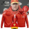 Kansas City Chiefs Are All In 2023 AFC Champions Black Hoodie, Jogger, Cap