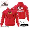 Kansas City Chiefs New Super Bowl AFC West Division Champions Red Hoodie 3D