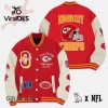 Kansas City Chiefs New Design Super Bowl Champion Red Baseball Jacket Limited