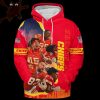 Kansas City Chiefs NFL Super Bowl New Football Team Design Red Hoodie, Jogger, Cap