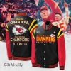 Limited Kansas City Chiefs Damn Right I Am A Chiefs Fan Win Or Lose Baseball Jacket