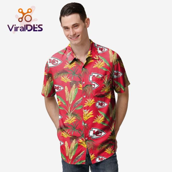 Kansas City Chiefs Victory Vacay Hawaii Shirt Limited Edition