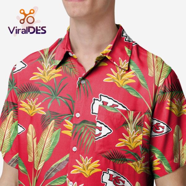 Kansas City Chiefs Victory Vacay Hawaii Shirt Limited Edition