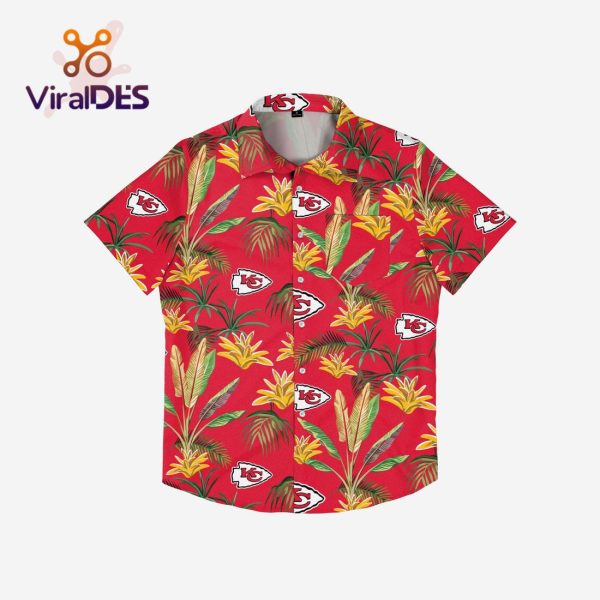 Kansas City Chiefs Victory Vacay Hawaii Shirt Limited Edition