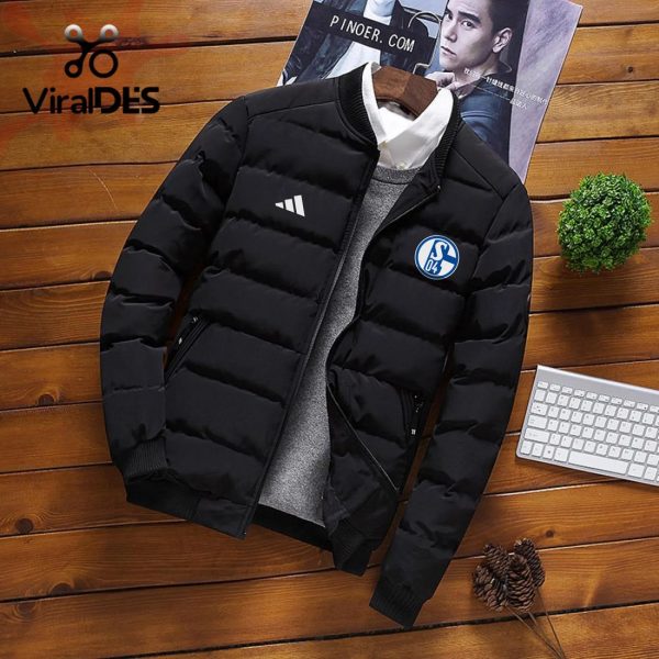Limited Edition FC Schalke 04 Puffer Jacket