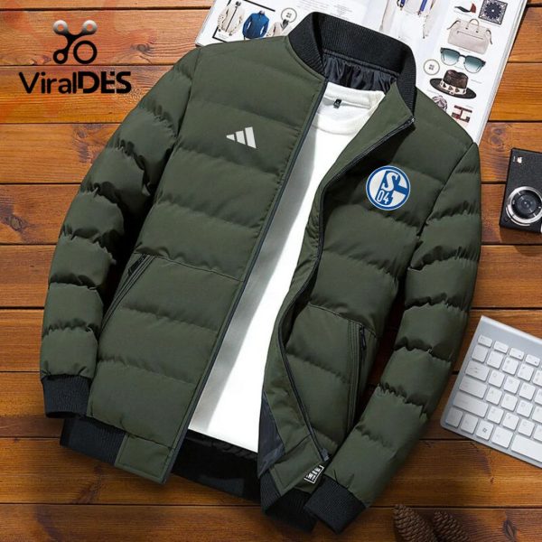 Limited Edition FC Schalke 04 Puffer Jacket