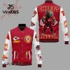 Limited Kansas City Chiefs Damn Right I Am A Chiefs Fan Win Or Lose Baseball Jacket