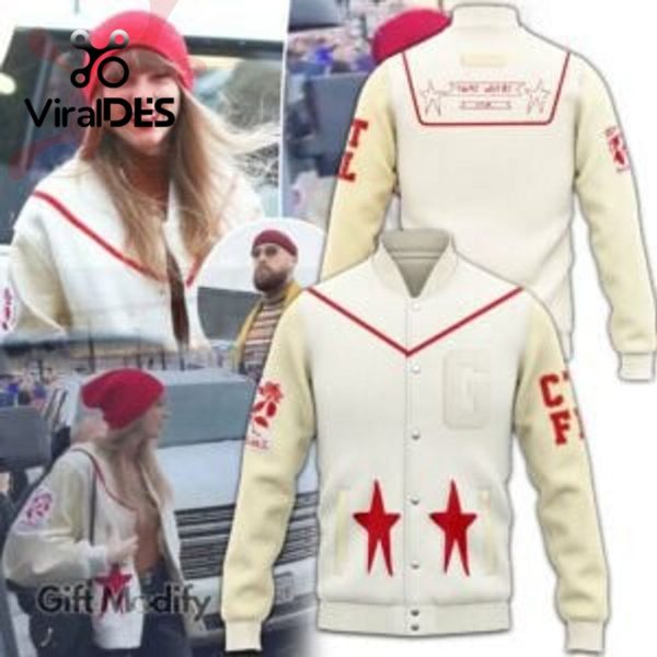 Limited Kansas City Chiefs Some Where Super Bowl Champion White Baseball Jacket