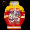 Limited Super Bowl LVIII Champions Kansas City Chiefs Special Style Hoodie, Jogger, Cap