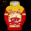 NFL Kansas City Chiefs Patrick Mahomes Wins MVP LVIII Super Bowl Style Hoodie, Jogger, Cap