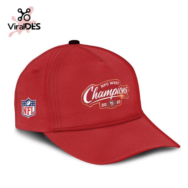 NFC Championship For San Francisco 49ers It’s A Lock Red T-Shirt, Jogger, Cap