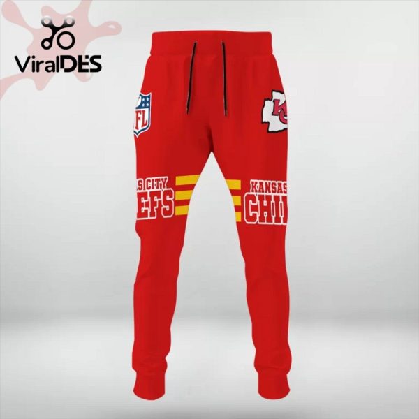 NFL Kansas City Chiefs Patrick Mahomes Wins MVP LVIII Super Bowl Style Hoodie, Jogger, Cap