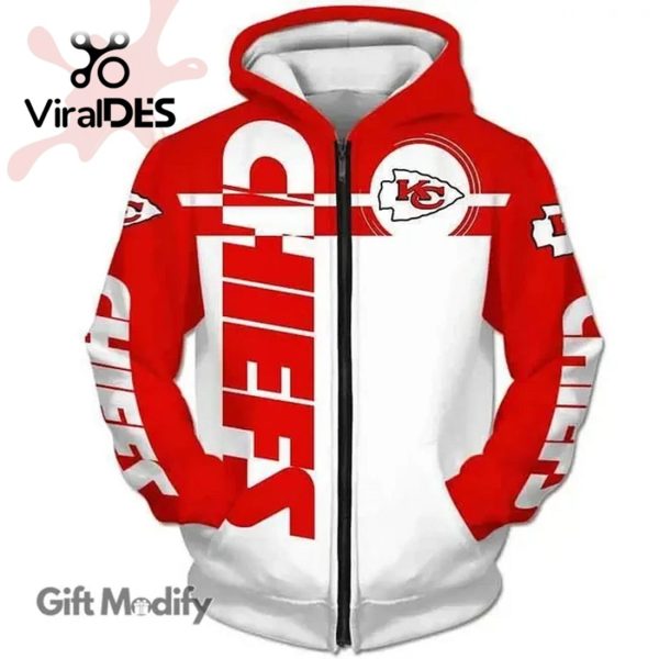 NFL Kansas City Chiefs Super Bowl Champion Classic Hoodie 3D Special Edition