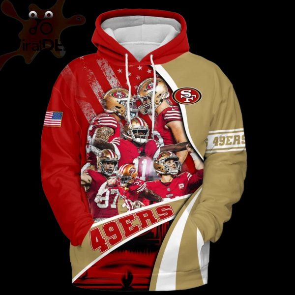 NFL Kansas City Chiefs Super Bowl Strong Football Team Hoodie 3D