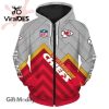 NFL Kansas City Chiefs Super Bowl Champion Classic Hoodie 3D Special Edition