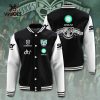 NRL Penrith Panthers Special Design Black Sport Jacket, Baseball Jacket