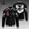 NRL New Zealand Warriors Special Design Black Sport Jacket, Baseball Jacket
