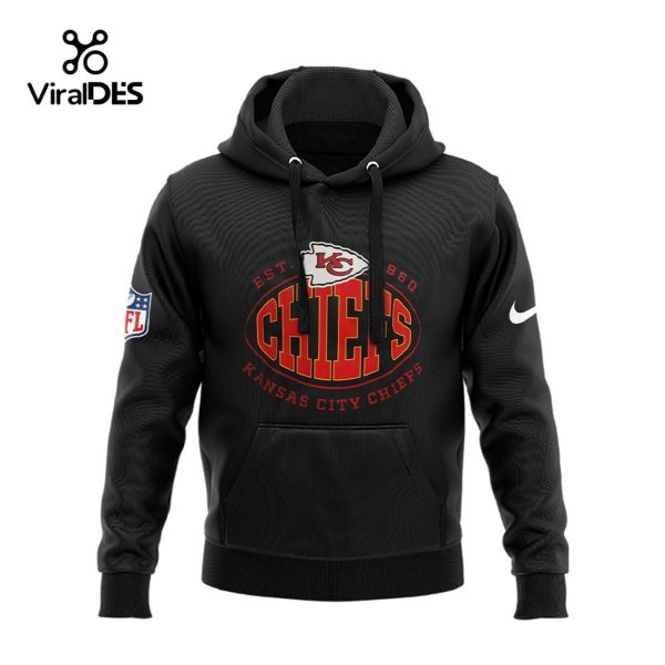 Patrick Mahomes X Kansas City Chiefs 2023 AFC Champions Black Hoodie, Jogger, Cap Limited