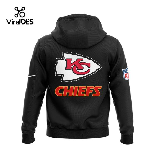 Patrick Mahomes X Kansas City Chiefs 2023 AFC Champions Black Hoodie, Jogger, Cap Limited