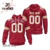 Kansas City Chiefs Super Bowl Patrick Mahomes Boss Red Hoodie, Jogger, Cap Special Edition