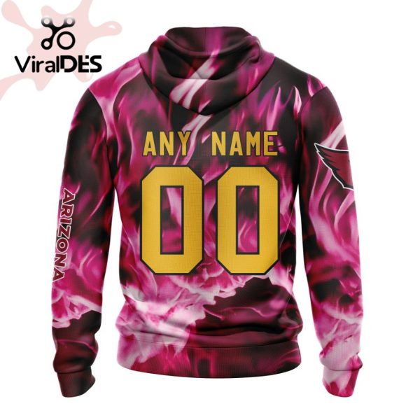 Personalized NFL Arizona Cardinals Limited Skull Art Design Hoodie 3D