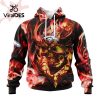 Personalized NFL Dallas Cowboys Special Skull Art Design Hoodie 3D